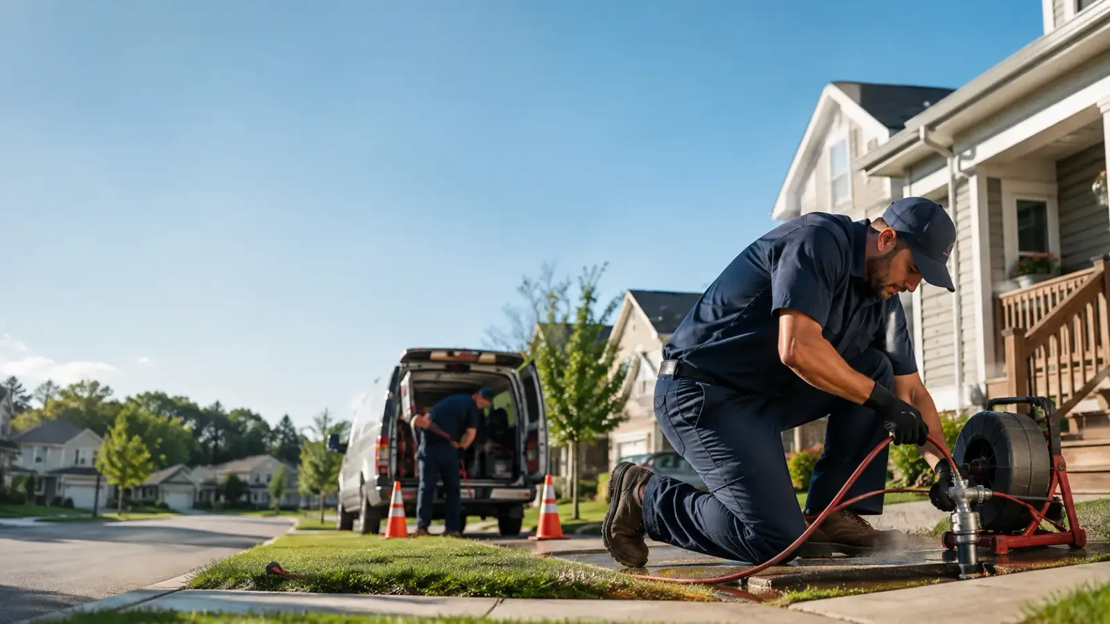 Emergency Plumbing in Ewell, MD